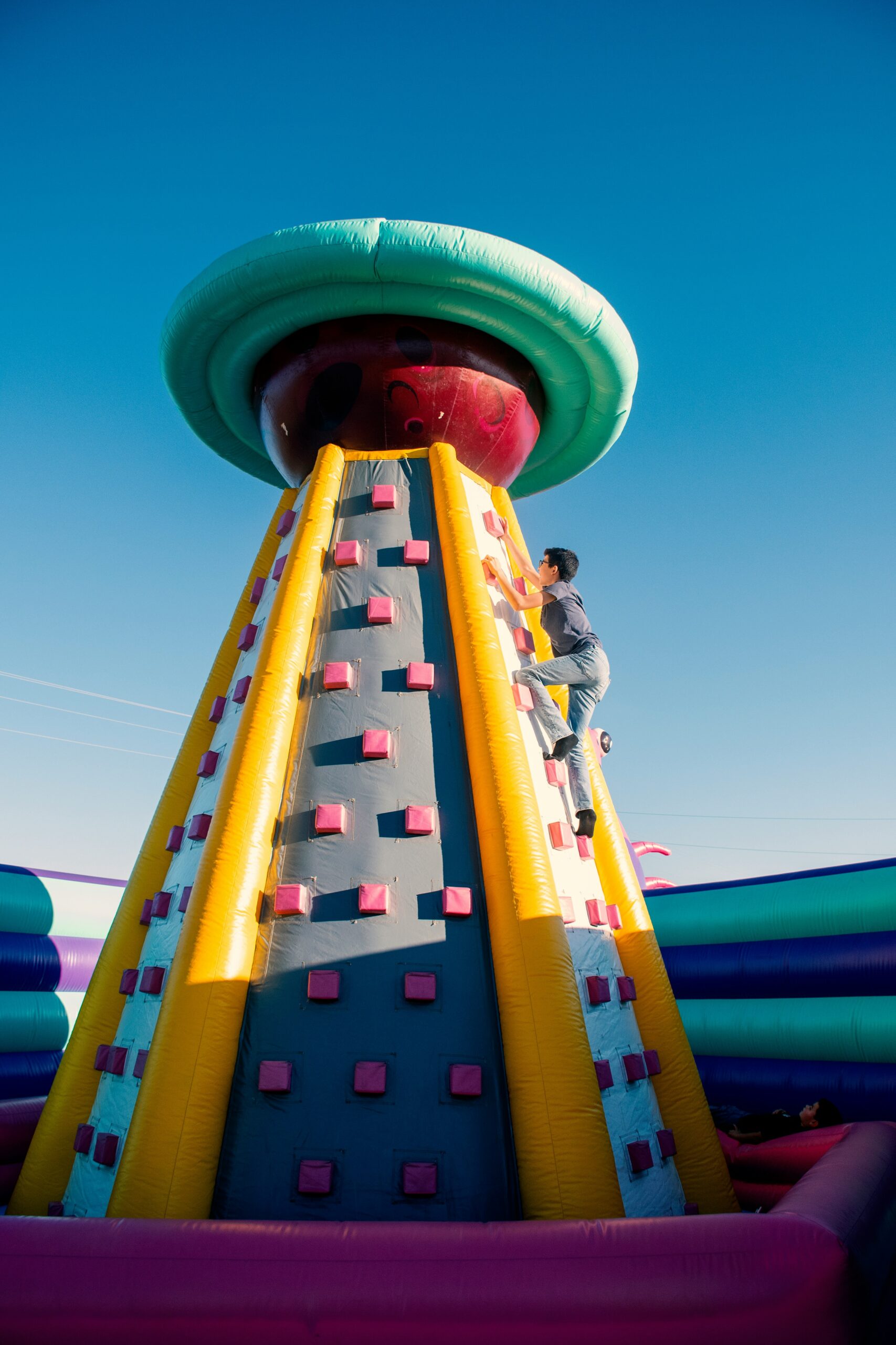 Tipps zur stressfreien Planung mit Hüpfburg